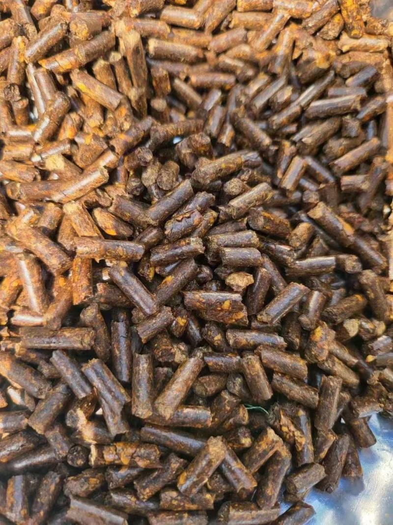 牛羊草粉颗粒