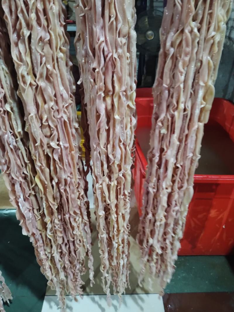 鲜鸭肠常年有货