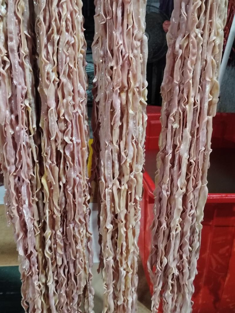 鲜鸭肠常年有货