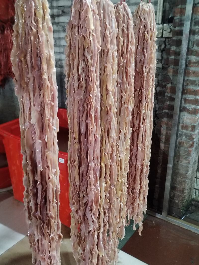 鲜鸭肠常年有货