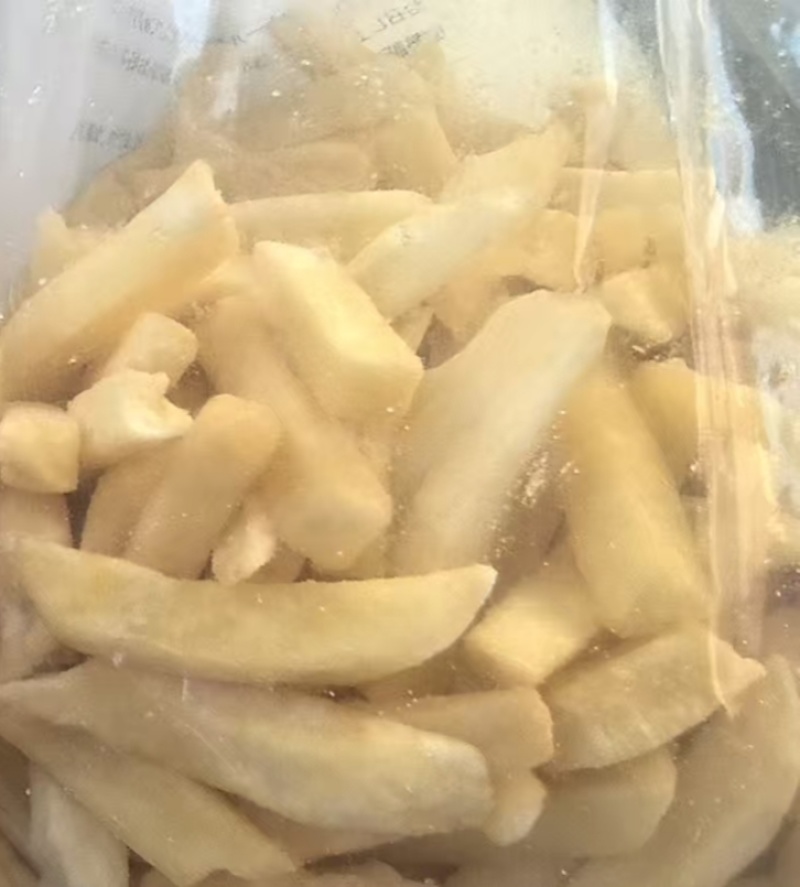 土豆条(马铃薯脆)，