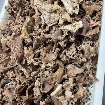 熟牛肉筋（清水脱生）