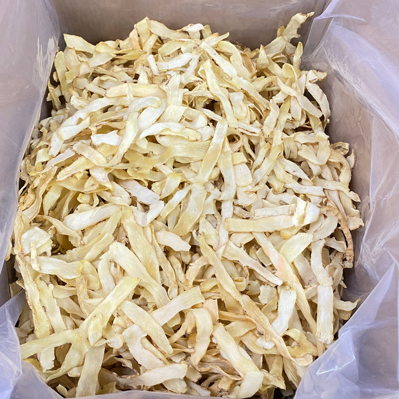 玉竹片批发玉竹规格齐全可供实体店零售批发产地货源