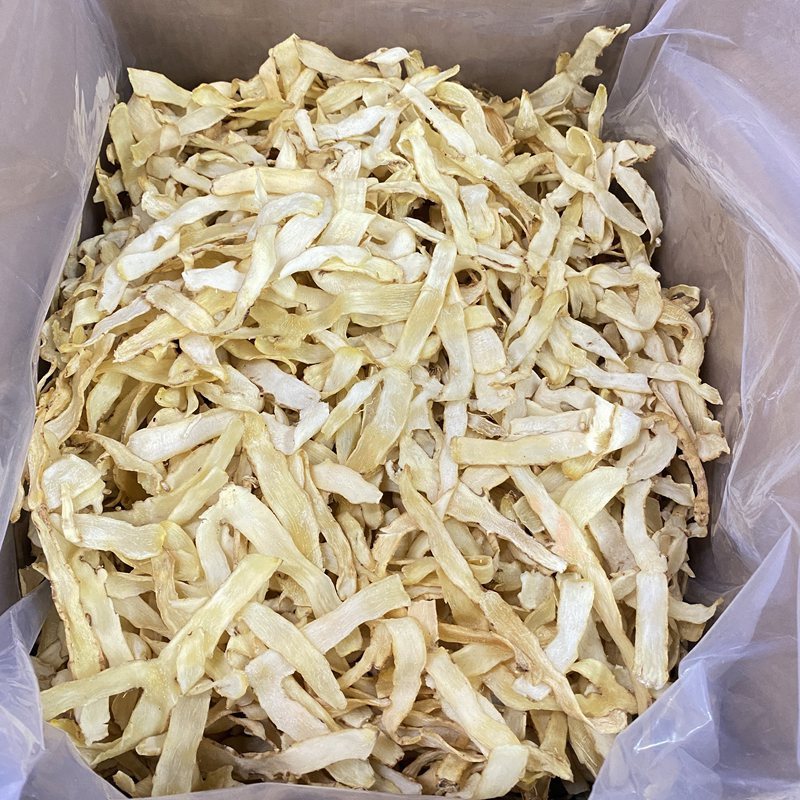玉竹片批发玉竹规格齐全可供实体店零售批发产地货源