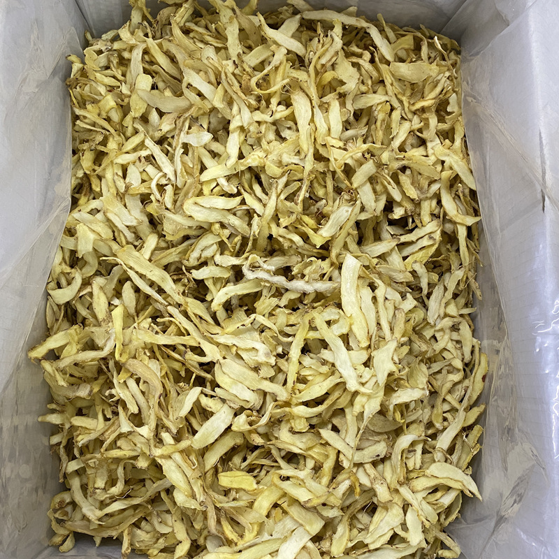 玉竹片批发玉竹规格齐全可供实体店零售批发产地货源