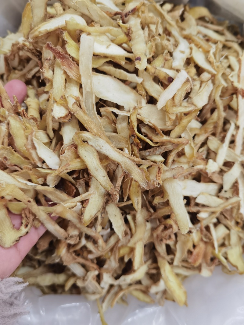 玉竹片批发玉竹规格齐全可供实体店零售批发产地货源