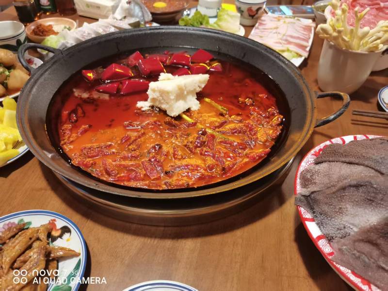 烘烤型火锅底料，比发酵底料香味高20%，合作赵美丽，山水