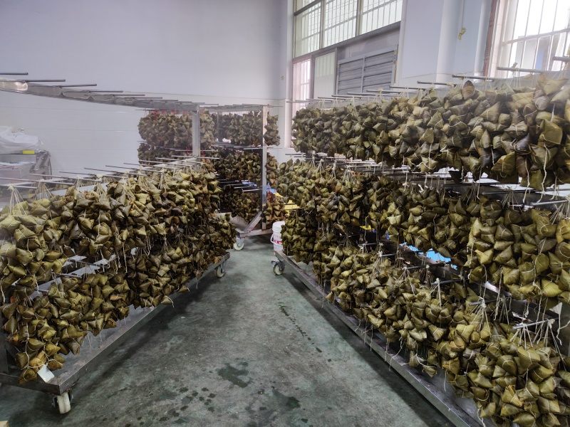 嘉兴粽子厂家/支持批发/定制/代加工/一件代发/可验厂