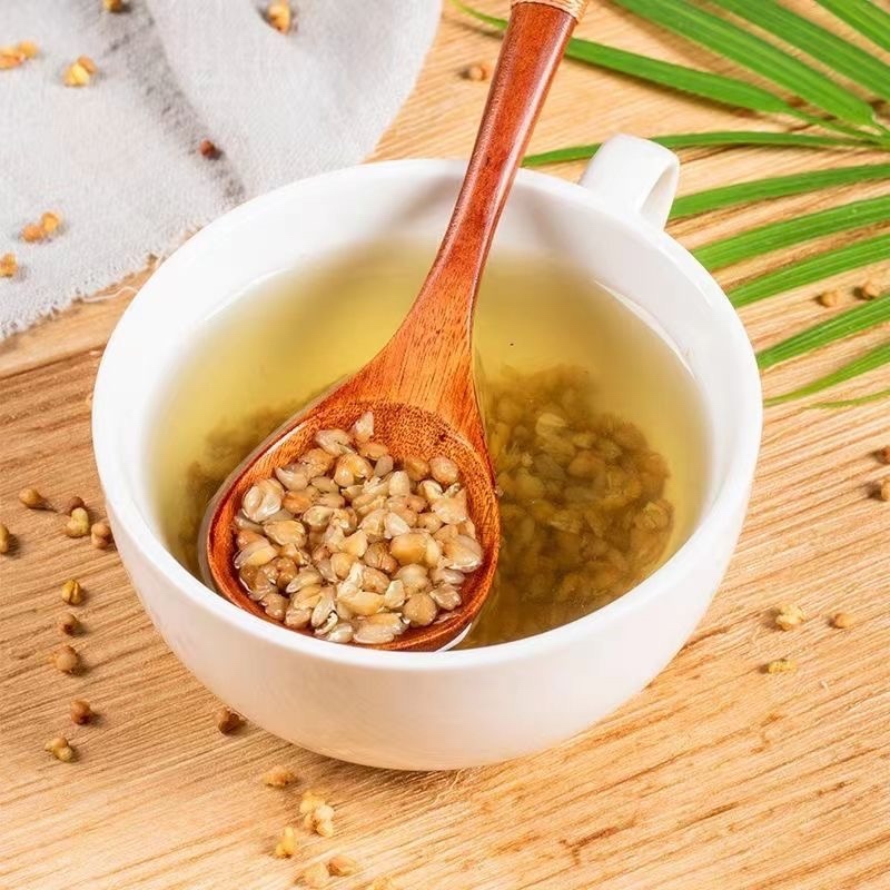 黑苦荞茶正品正宗黑珍珠特级苦荞麦黄苦荞茶
