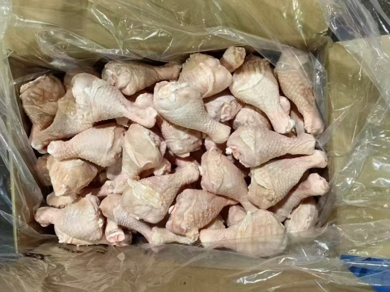 鸡腿琵琶腿规格齐全可出口手续齐全清真认证支持定制欢迎洽谈