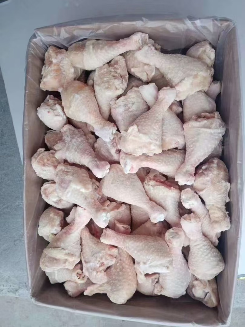 鸡腿琵琶腿规格齐全可出口手续齐全清真认证支持定制欢迎洽谈
