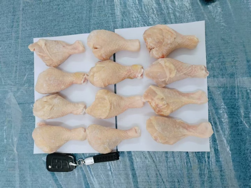 鸡腿琵琶腿规格齐全可出口手续齐全清真认证支持定制欢迎洽谈