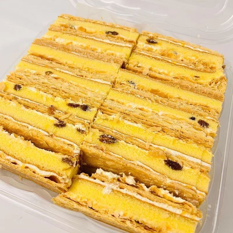 拿破仑蛋糕