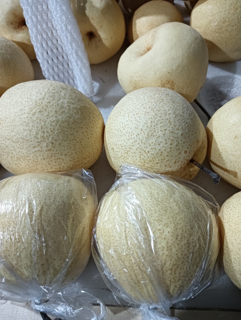 王过酥梨