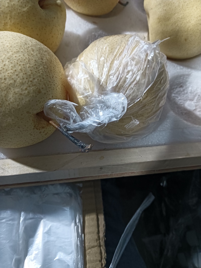 王过酥梨