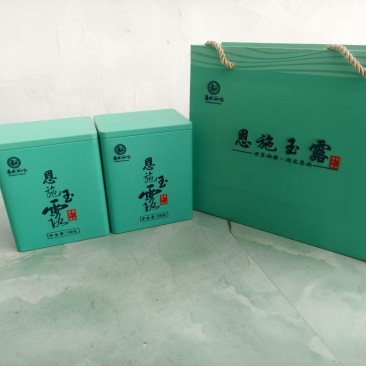 恩施玉露2025年新茶恩施玉露蒸汽杀青上市销量限购中