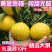 黄金贡柚春香桔柚湖南雪峰山一件代发
