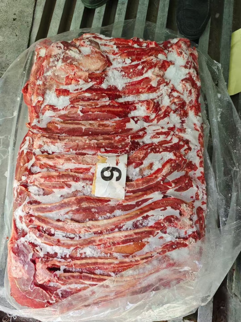 马肉