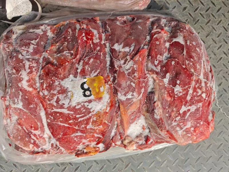 马肉