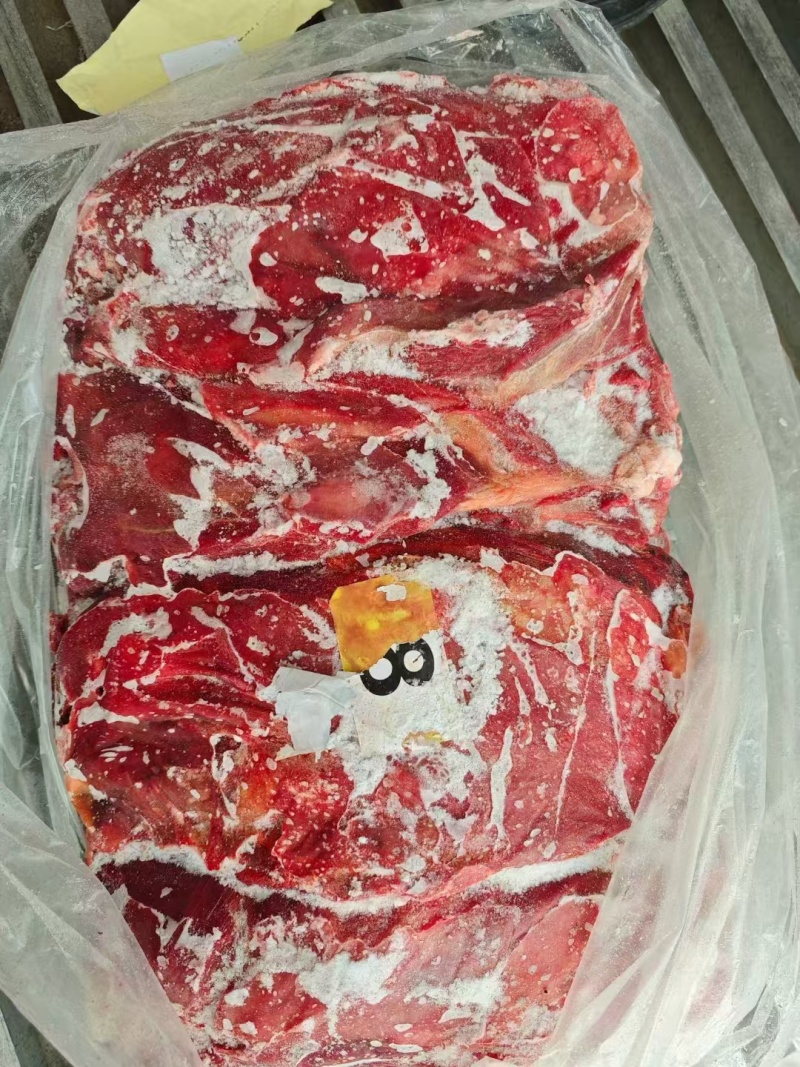 马肉