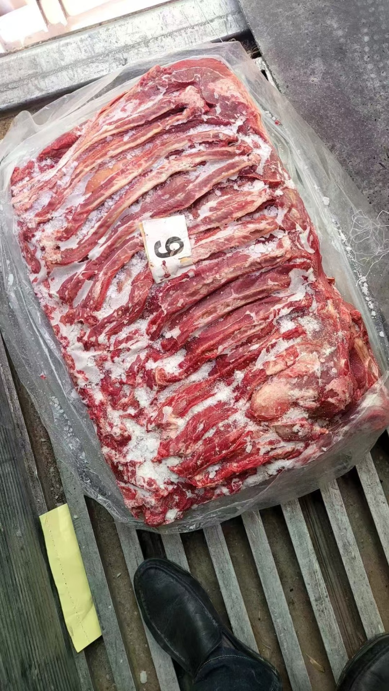 马肉