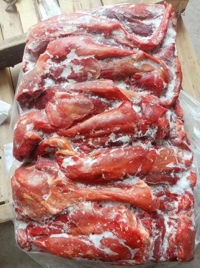 马肉