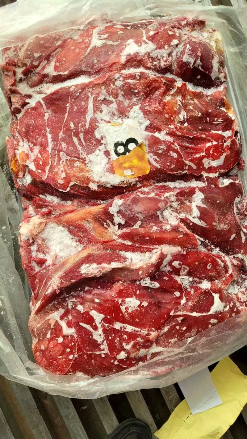 马肉