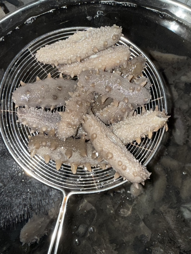 即食海参，一手货源，产地直发，诚信经营，可视频看货