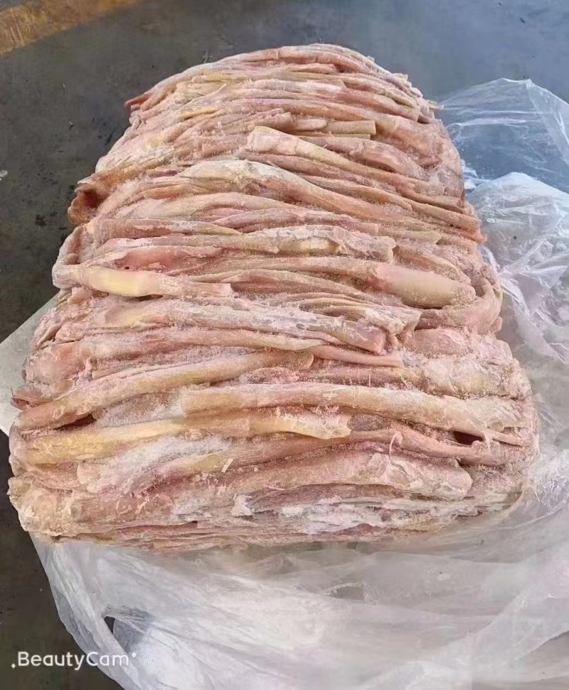 去骨马蹄筋