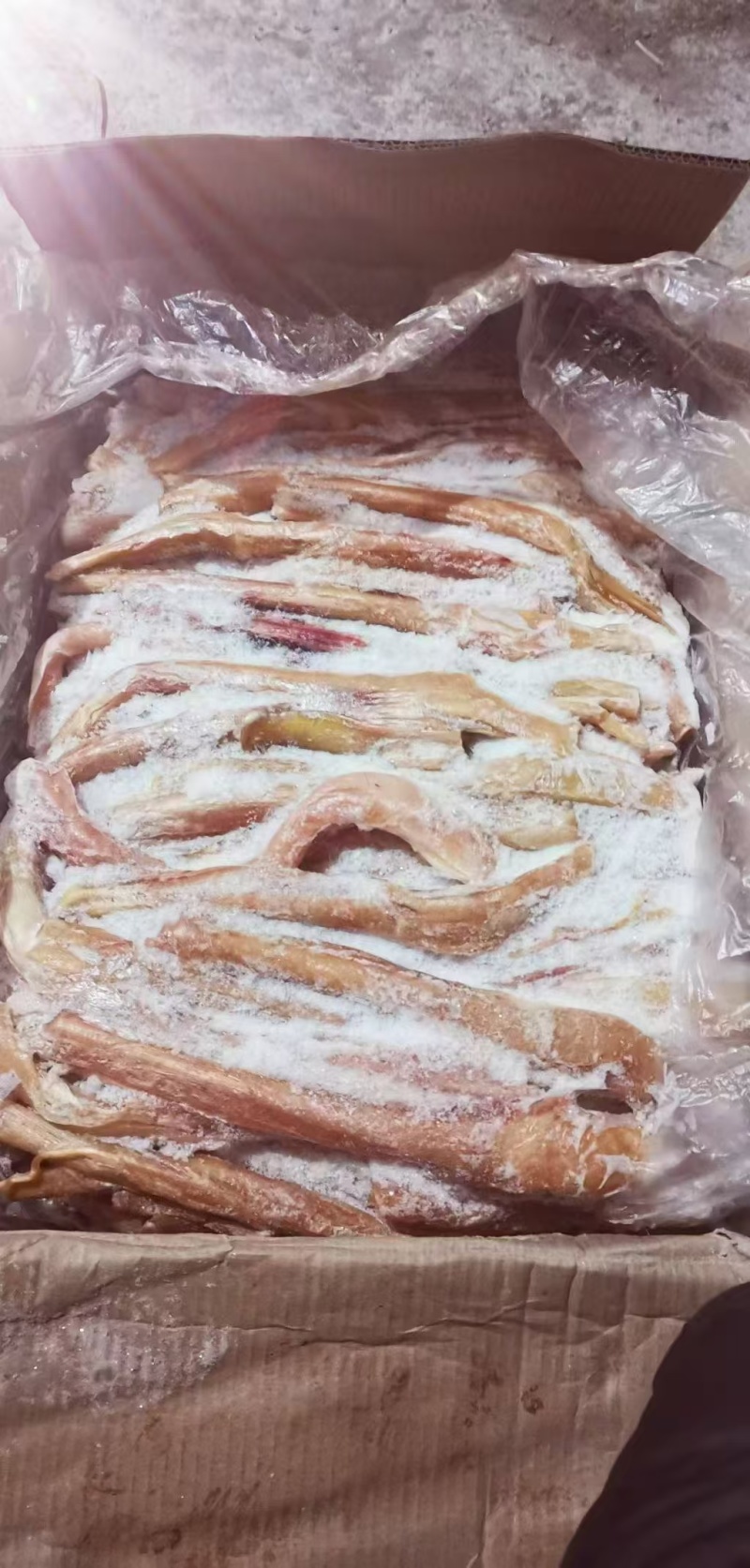 去骨马蹄筋
