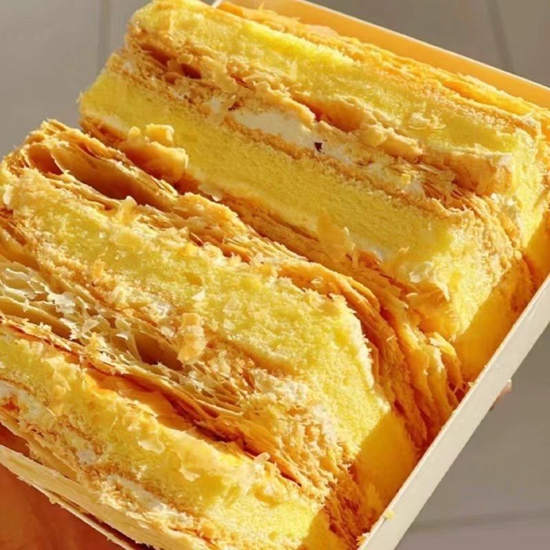 拿破仑蛋糕