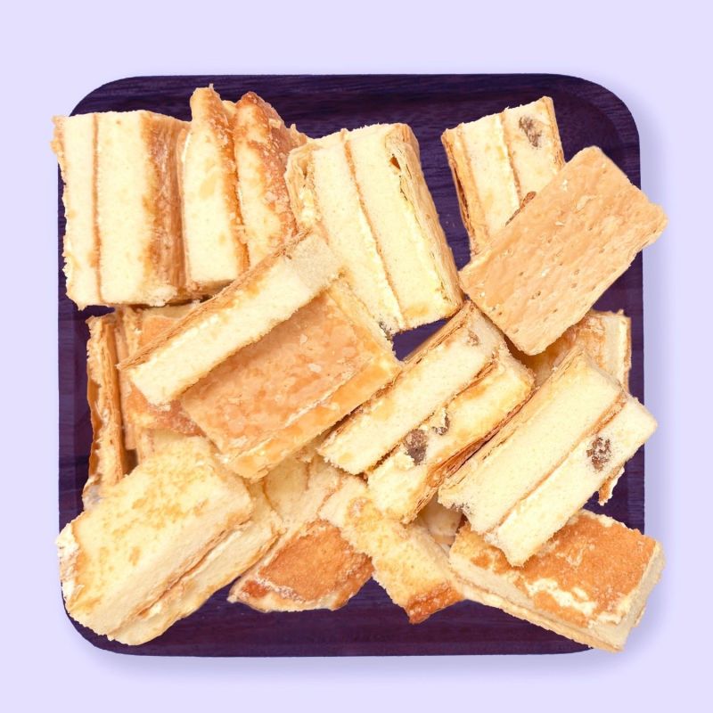 拿破仑蛋糕