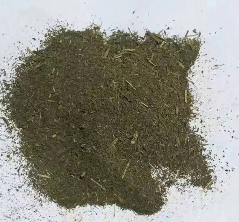 甜叶菊渣