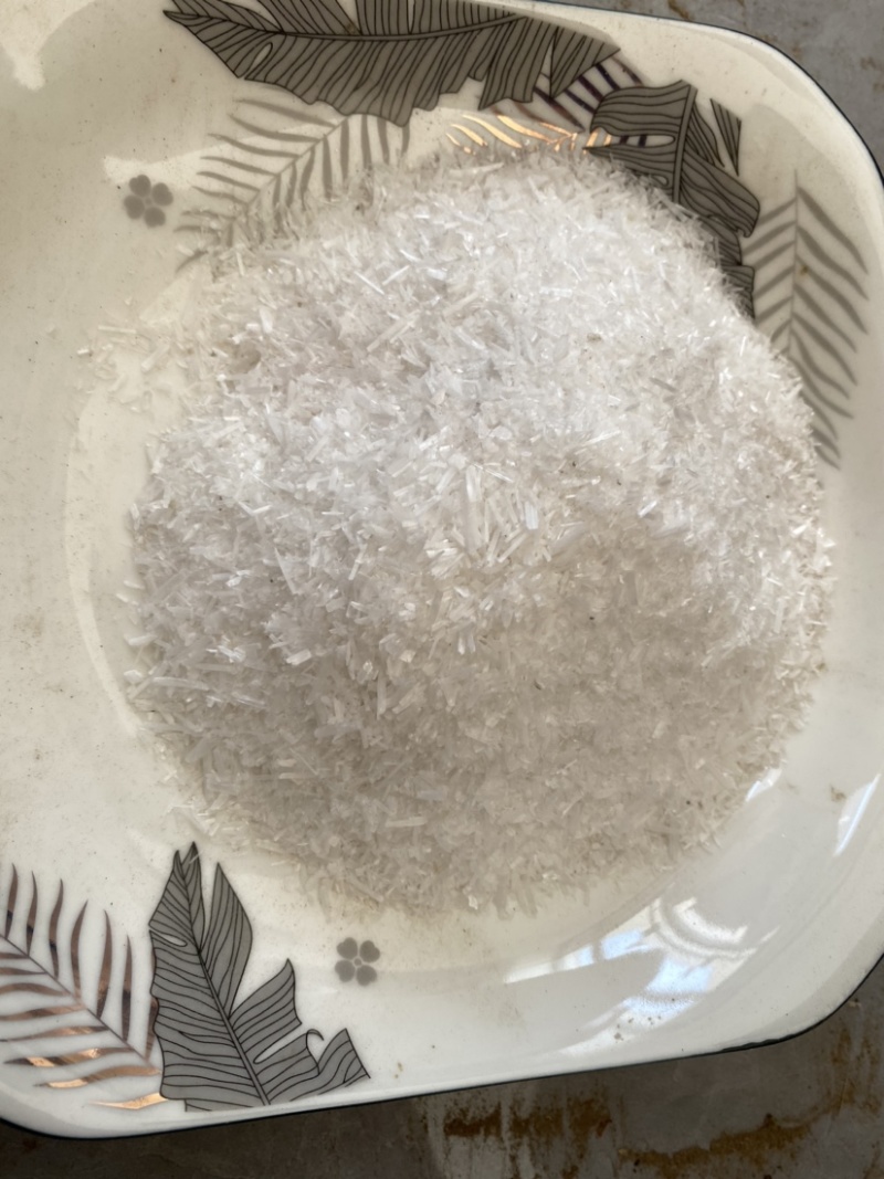石膏石膏颗粒产品实拍一件代发