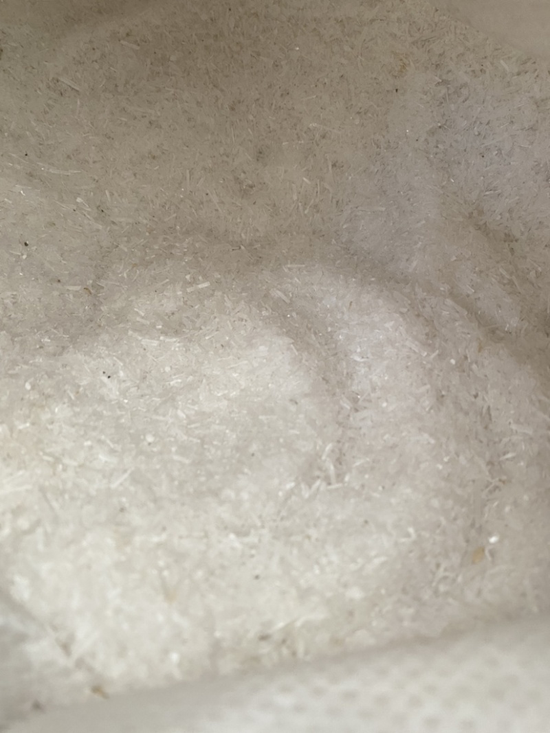 石膏石膏颗粒产品实拍一件代发