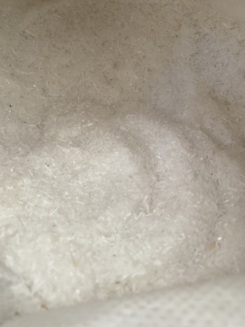 石膏石膏颗粒产品实拍一件代发