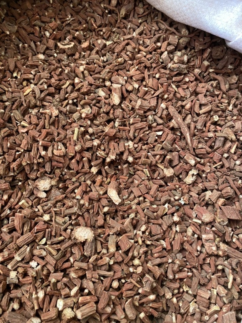 丹参无硫山东丹参产品实拍质量保证
