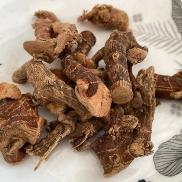 良姜个干货规格齐全产品实拍质量保证