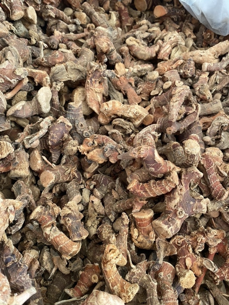 良姜个干货规格齐全产品实拍质量保证