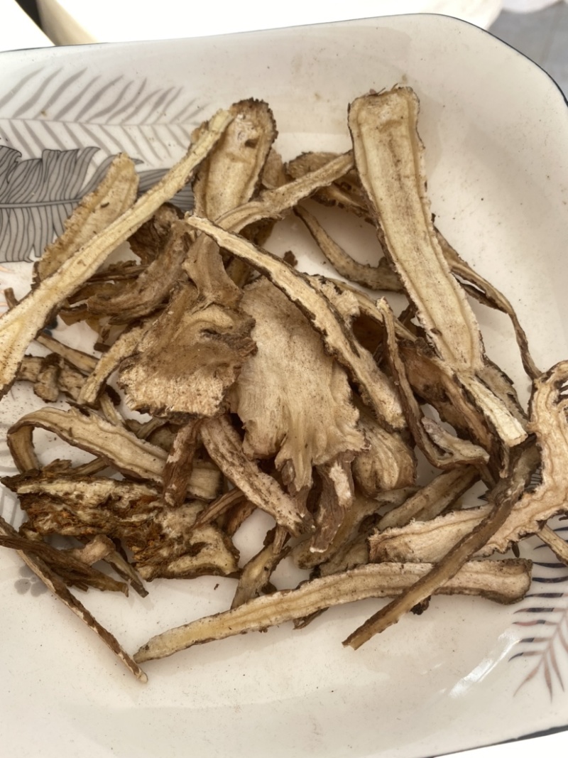 当归云南当归片产品实拍