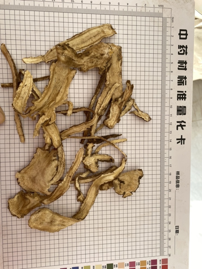 当归云南当归片产品实拍