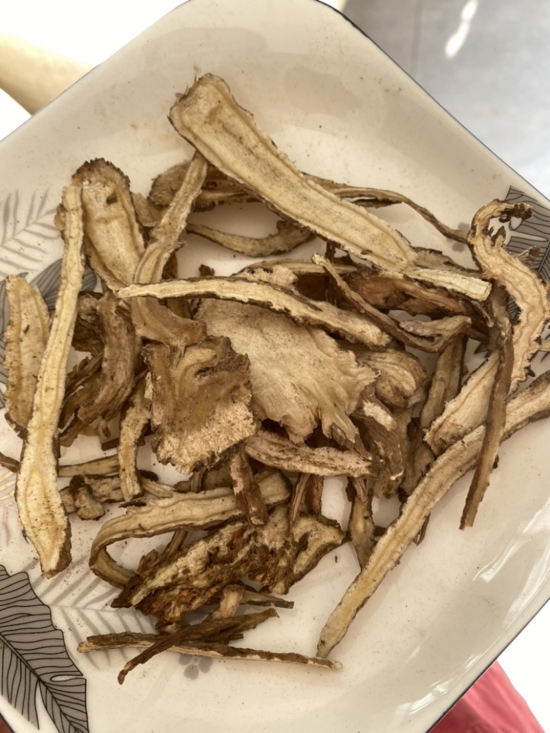 当归云南当归片产品实拍