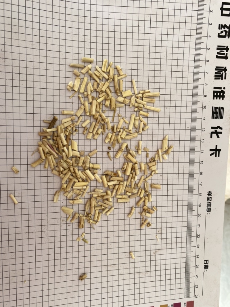 茅根水洗白茅根干净无杂质产品实拍质量保证