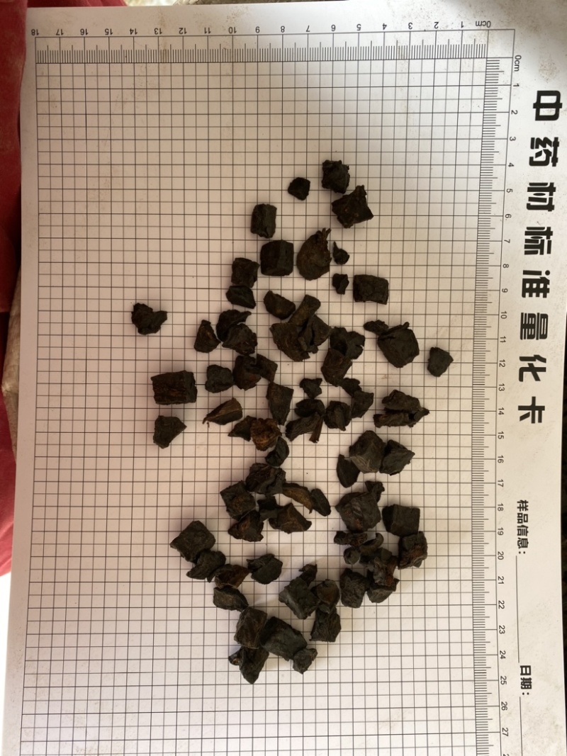 制首乌何首乌产品实拍质量保证