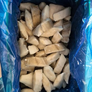 箭齿鲽，剑齿鲽，鱼段