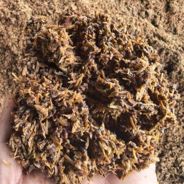 湖北五粮248/吨，高粱酒糟280/吨大量出售实用养牛，