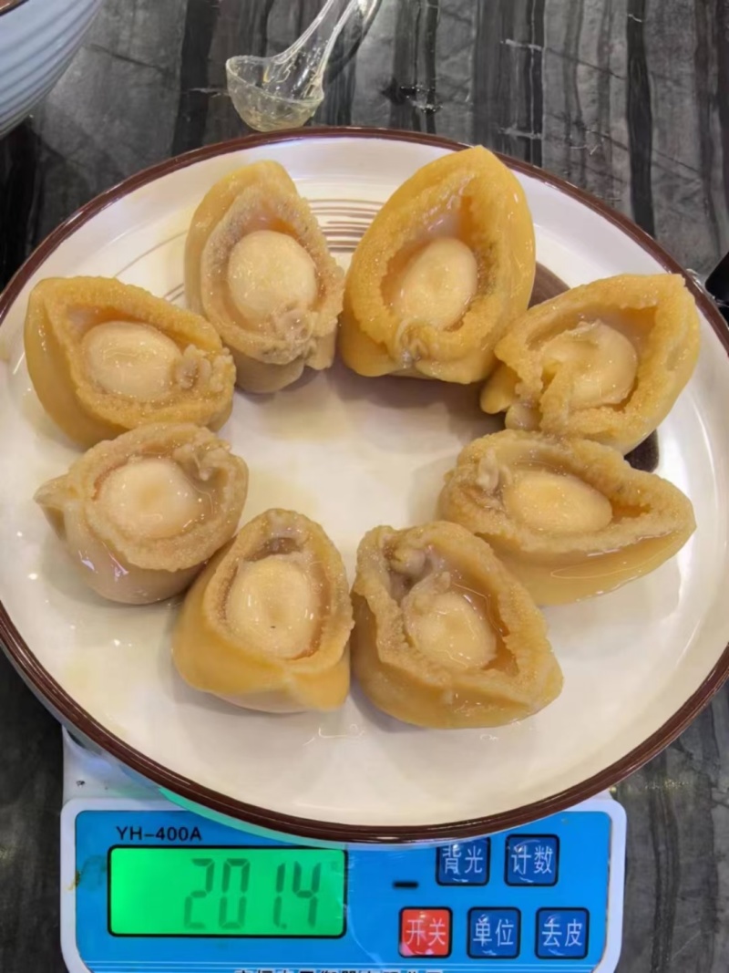 【红烧鲍鱼罐头】鲍鱼罐头酒店餐饮电商销售出口，源头工厂