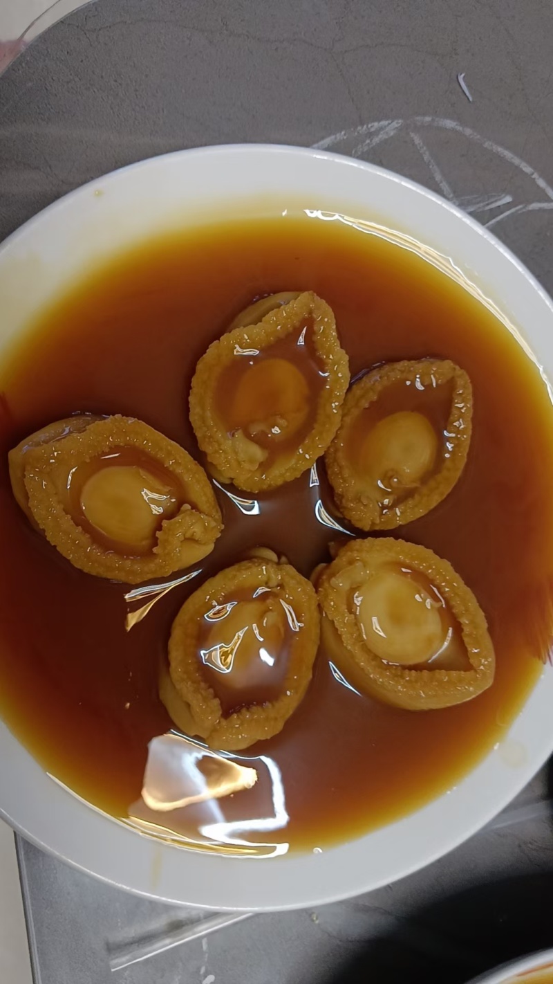 【红烧鲍鱼罐头】鲍鱼罐头酒店餐饮电商销售出口，源头工厂