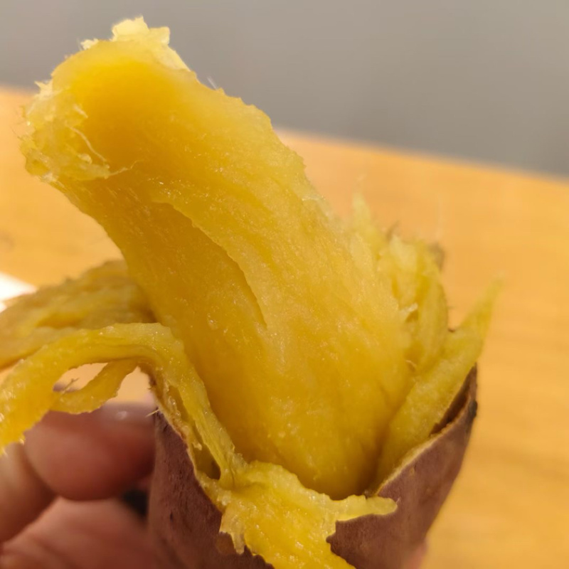 榴莲蜜薯