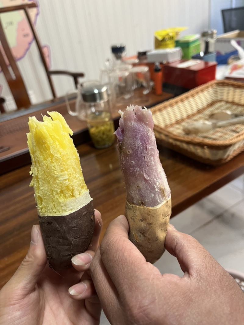 榴莲蜜薯